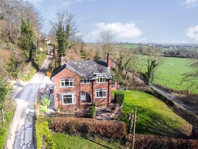 House for sale in Pant, Shropshire