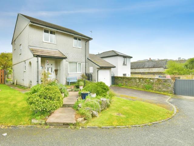House for sale in Tideford, Cornwall