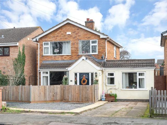House for sale in Brentingby, Leicestershire