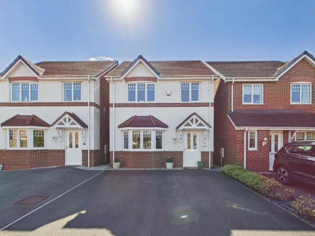House for sale in Saltney, Wales