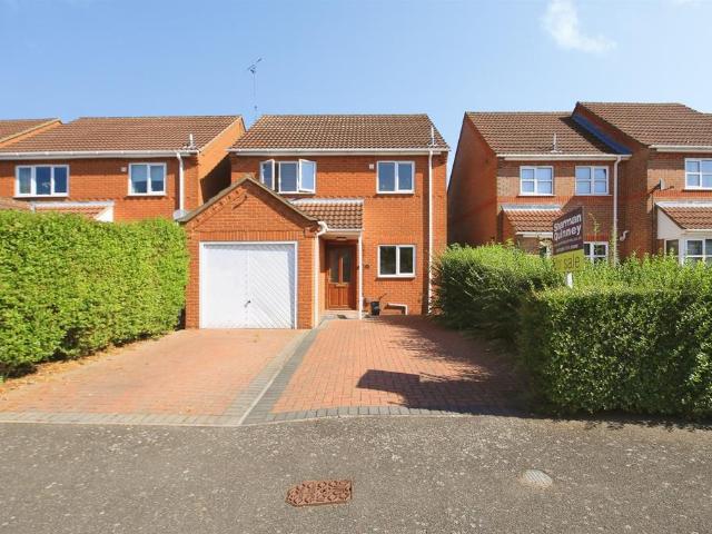 House for sale in Four Gotes, Cambridgeshire