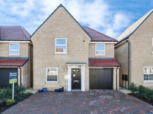 House for sale in Hampton Gardens, Peterborough