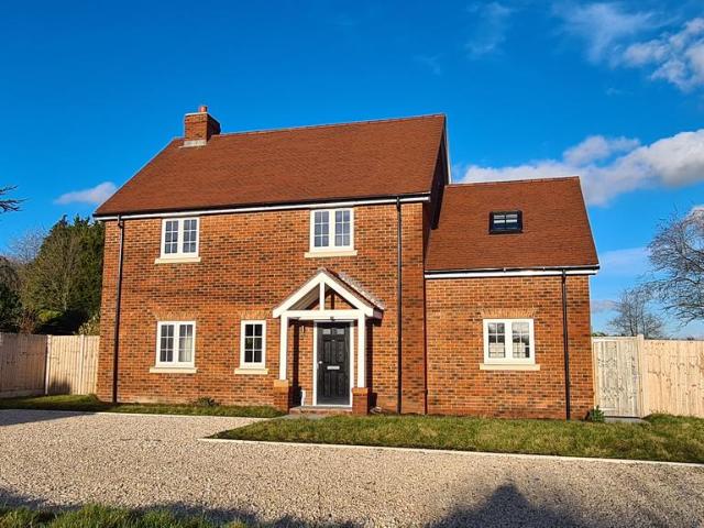 House for sale in Priest Down, Hampshire