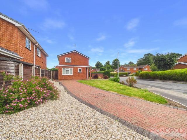 House for sale in Coed-y-Glyn, Wrexham