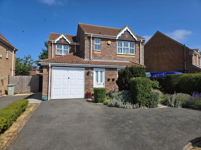 House for sale in Belleau, Lincolnshire