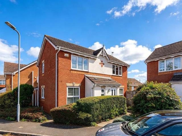 House for sale in Gibbonsdown, Barry