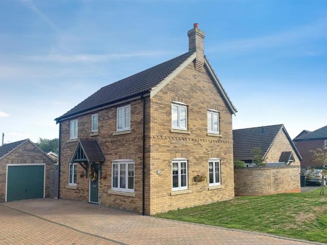 House for sale in West Honeywood, West Lindsey