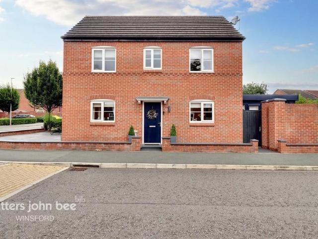 House for sale in Glebe Green, Winsford