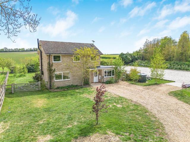 House for sale in Arrington, Cambridgeshire