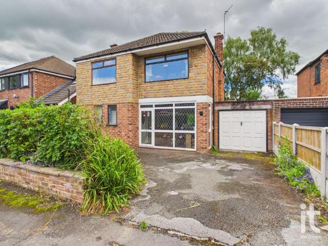 House for sale in Hazel Grove, Greater Manchester