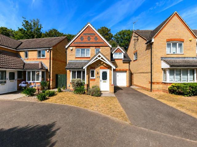 House for sale in St Nicholas, Shephall