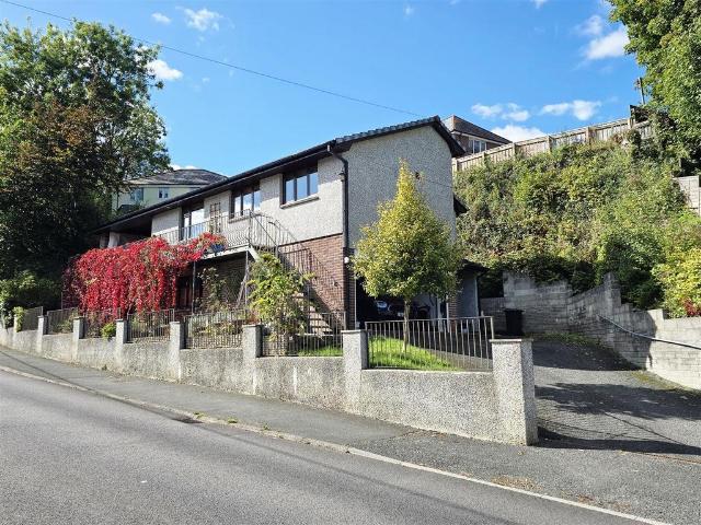 House for sale in Launceston, Cornwall