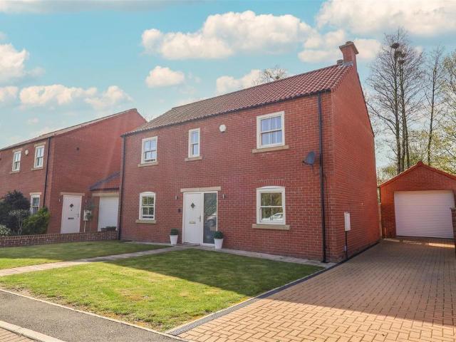 House for sale in Pickhill with Roxby, Pickhill