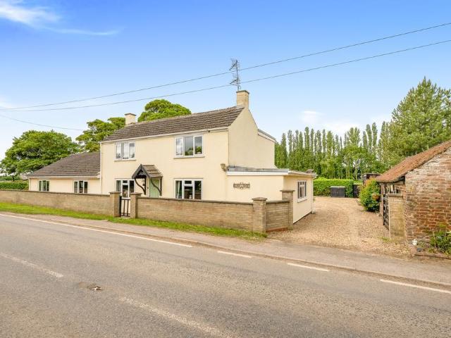 House for sale in Four Gotes, Cambridgeshire