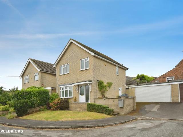 House for sale in Wessington CP, North East Derbyshire