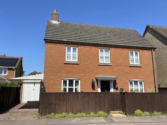 House for sale in Cranfield, Bedfordshire