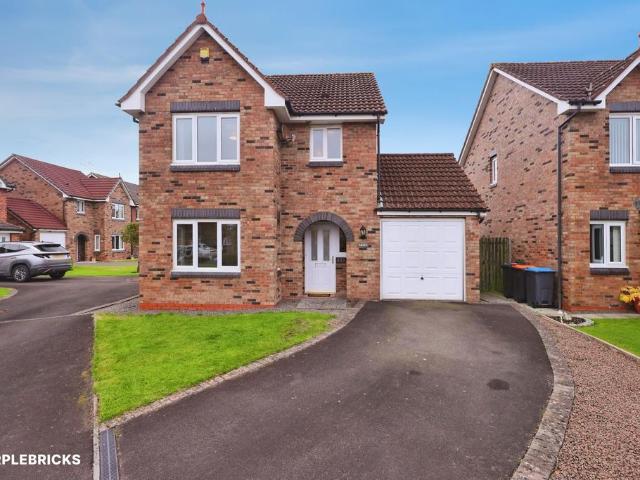 House for sale in Barnhill, Dumfries