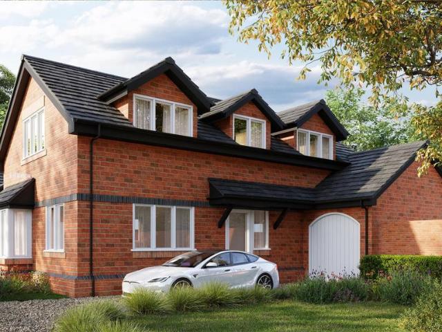 House for sale in Church Stoke, Wales