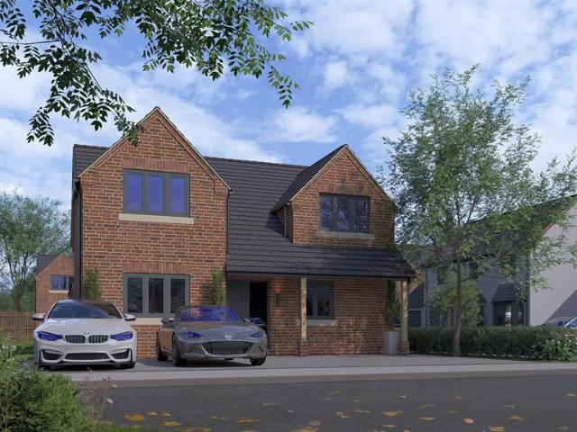 House for sale in Alverton, East Midlands