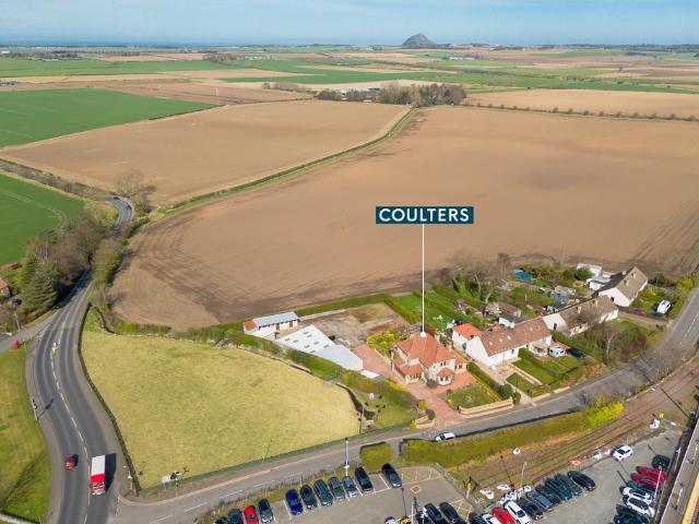 House for sale in Drem, Scotland