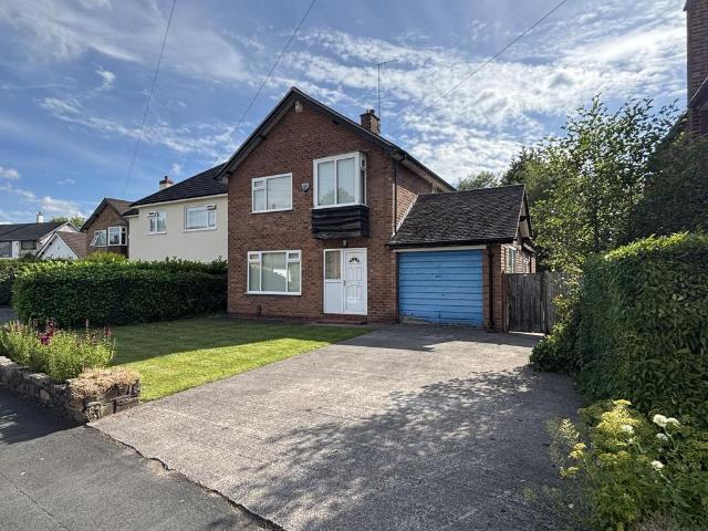 House for sale in Hazel Grove, Greater Manchester