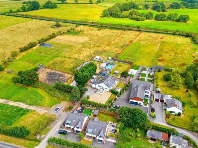 House for sale in Cabus, Lancashire