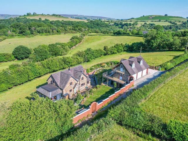 House for sale in Gravelsbank, Shelve