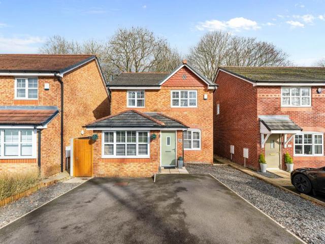 House for sale in Blackmoor, Wigan