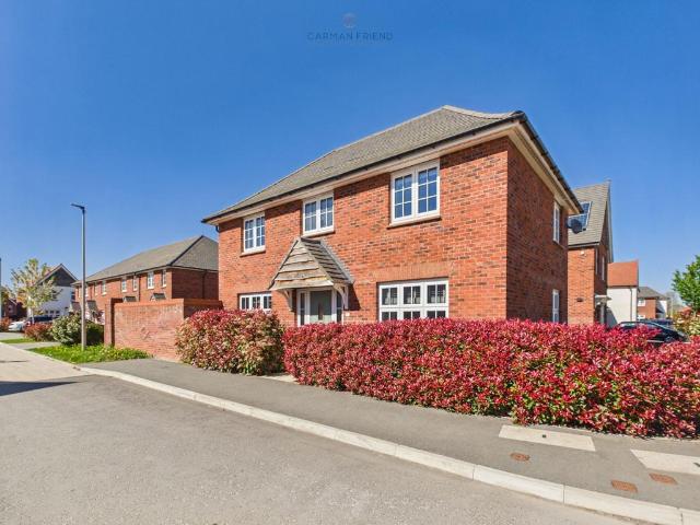 House for sale in Kings Moat Garden Village, Chester