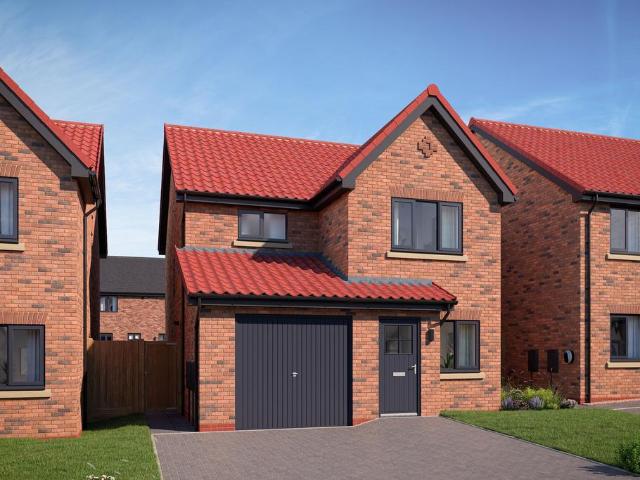 House for sale in Merrybent, Darlington