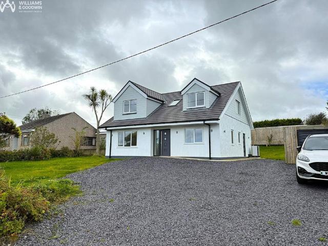 House for sale in Rhosybol, Wales
