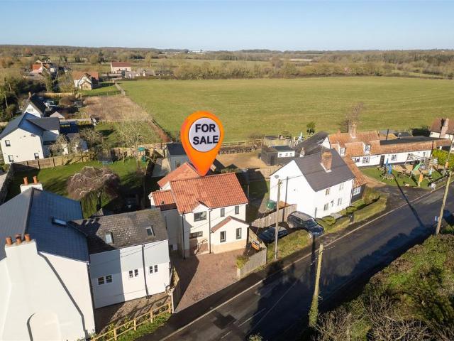 House for sale in Barway, Cambridgeshire
