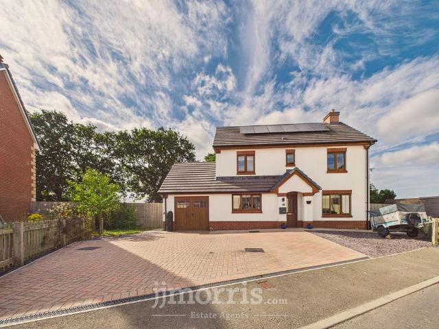 House for sale in Cilgerran, Wales