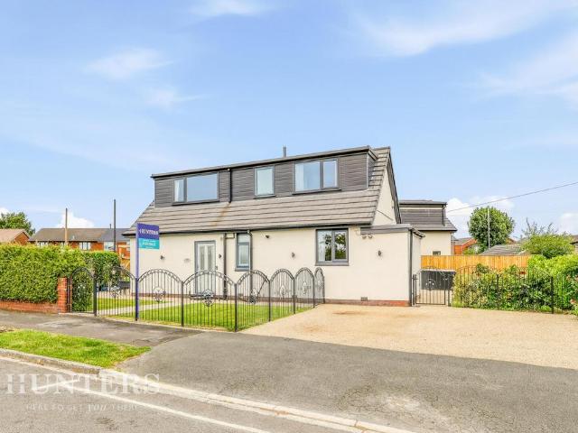 Bungalow for sale in Burnedge, Greater Manchester