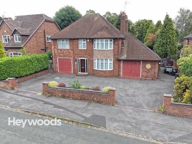 House for sale in Hempstalls, Butterton