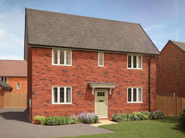House for sale in Shepshed, Elmfield