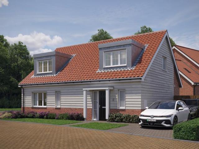 House for sale in Eastbridge, Suffolk