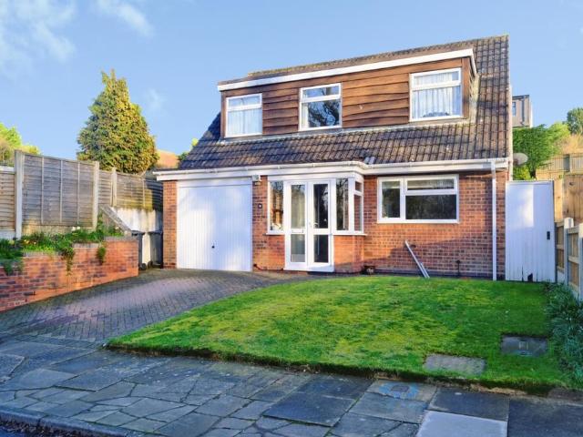 House for sale in Yardley Wood, West Midlands