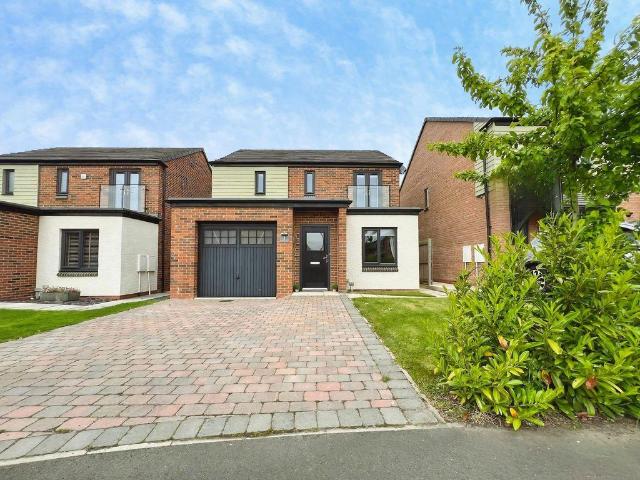 House for sale in Ingoe, Northumberland