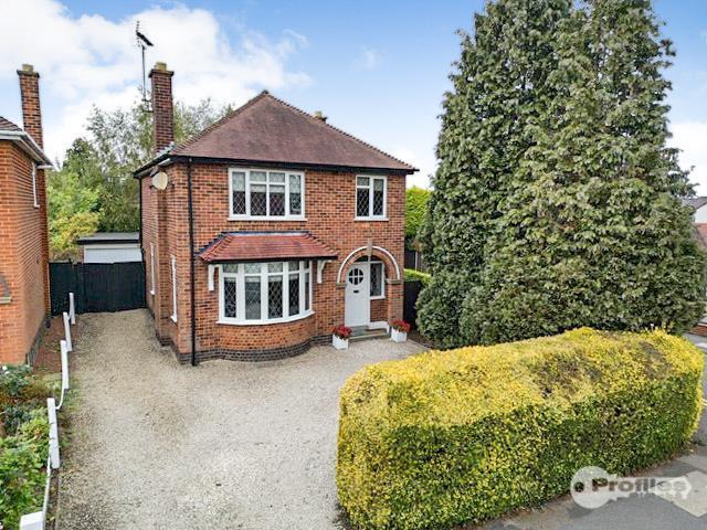 House for sale in Barton, Leicestershire