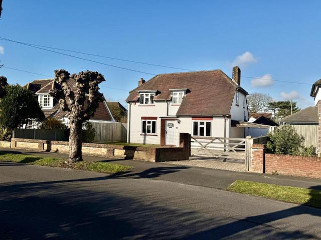 House for sale in Old Milton, Ashurst Bridge