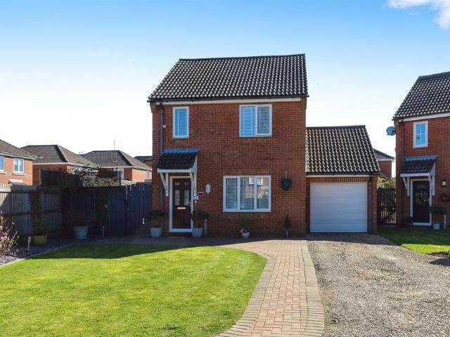 House for sale in Four Gotes, Cambridgeshire