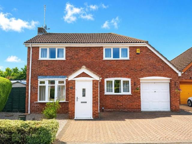 House for sale in Llay, Wales