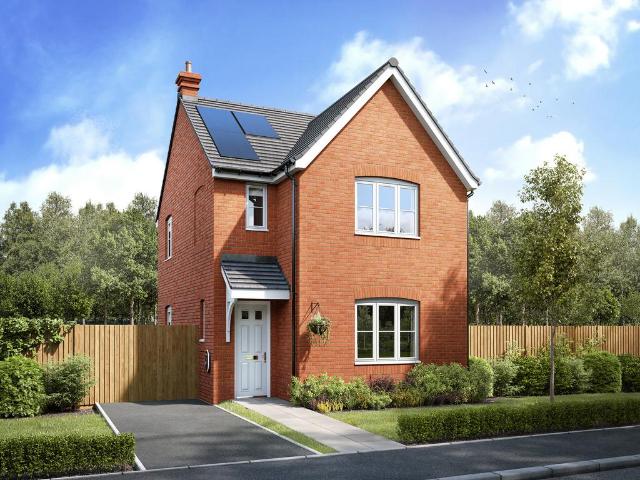 House for sale in Blackberry Grange, Harborough