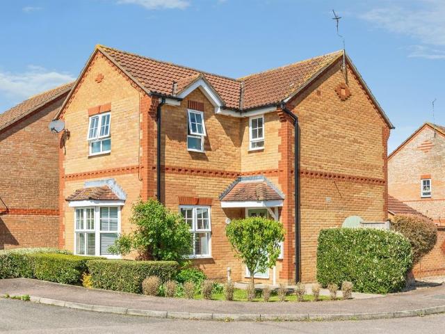 House for sale in Thrapston