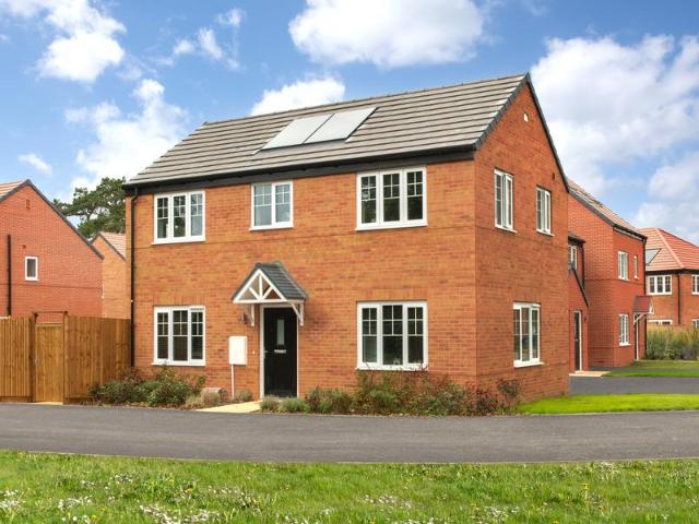 House for sale in Brackenfield, East Midlands