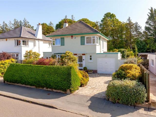 House for sale in Colinton, Scotland