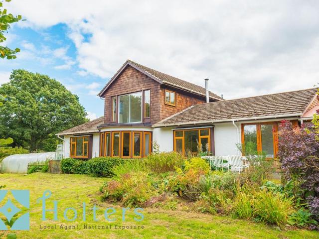 House for sale in Llanwyddelan, Llanllugan