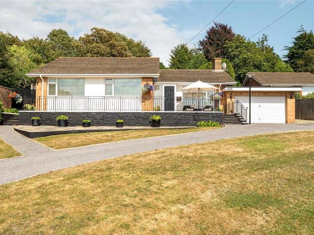 Bungalow for sale in Worthing, West Sussex