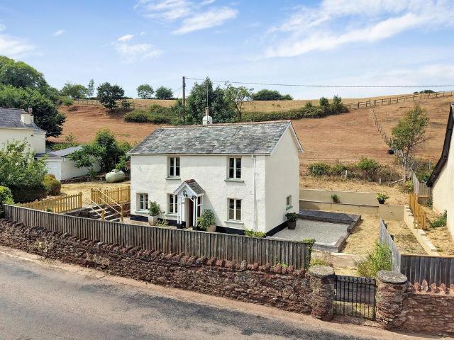 House for sale in Haccombe with Combe, Bridford